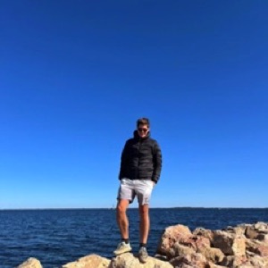 Sète 🌊 (2/3), toujours des paysages sympas, ça valait le coup de faire une formation au bord de la mer 😎